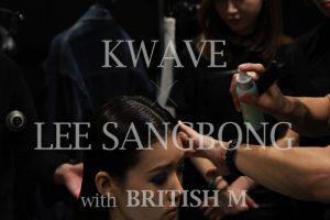 KWAVE x Sangbong với BRITISH M