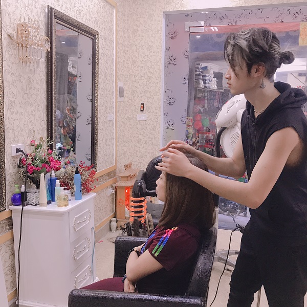 Salon tóc đẹp Tuấn Linh – địa chỉ ruột cho các chị em những ngày giáp Tết -