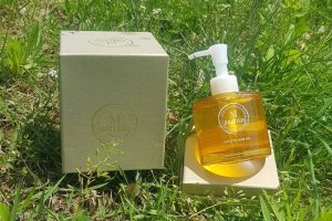 Bí quyết thành công của dầu dưỡng tóc BRITISH M Annatto Hair Oil