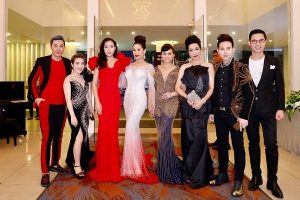 Van Anh Tran Hair Salon – điểm dừng chân của các sao Việt nổi tiếng