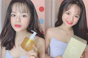 Kinh nghiệm mua dầu dưỡng tóc Annatto Hair Oil chính hãng 100%