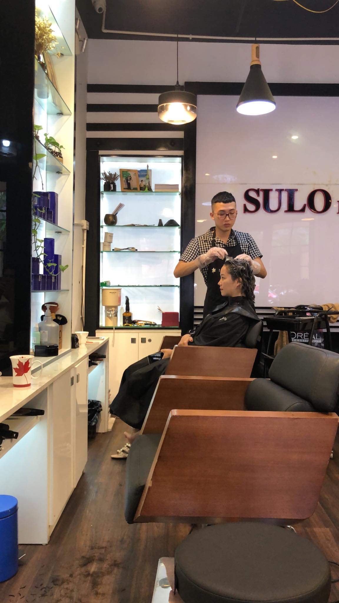 Top 6 Salon cắt tóc nam đẹp nhất Hà Nội