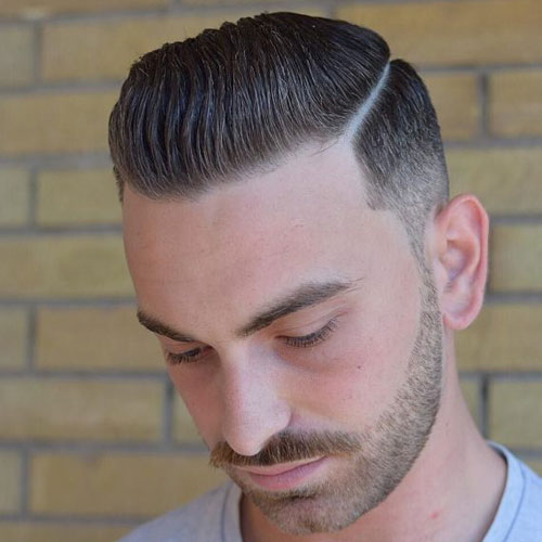 6 style tóc hứa hẹn bùng nổ những ngày đầu năm  Barber Shop Vũ Trí