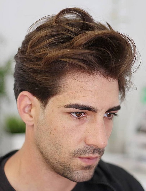 Các kiểu tóc cho nam vô cùng nam tính và lịch thiệp mà ai cũng nên thử -  Wina Wigs - Tóc Giả Bằng Tóc Thật