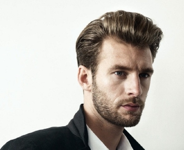 10 kiểu tóc Pompadour nam xu hướng nhất định hình phong cách lịch lãm và  nam tính  Beaudyvn