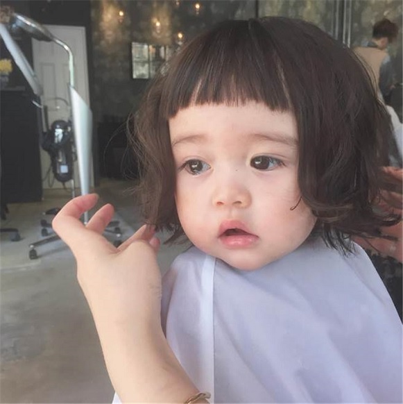 20 Kiểu tóc xoăn cho bé gái 5  7 tuổi siêu cấp dễ thương  ALONGWALKER