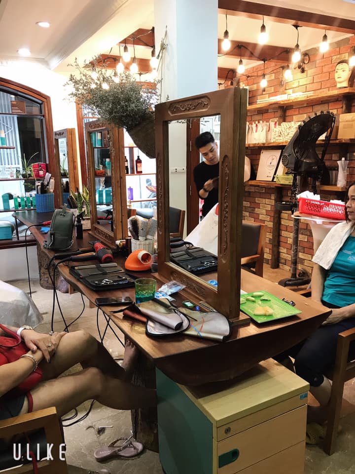 Hair Salon  Trung Văn ở Quận Nam Từ Liêm Hà Nội  Foodyvn